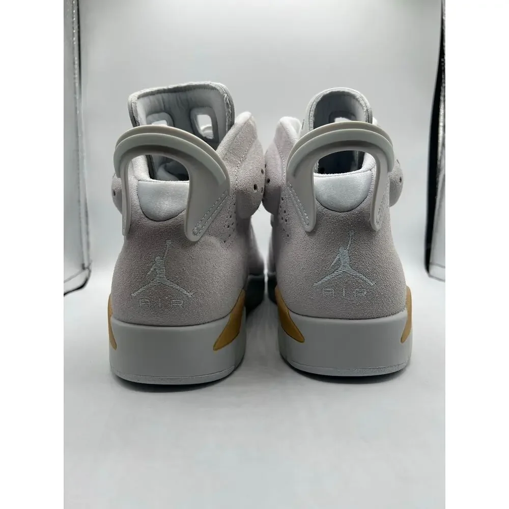 Air Jordan 6 Retro Craft “Pearl” size 7 women’s